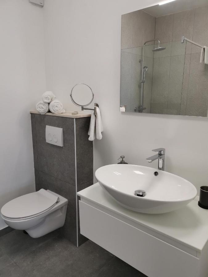 Villa Diamond Žrnovnica Εξωτερικό φωτογραφία