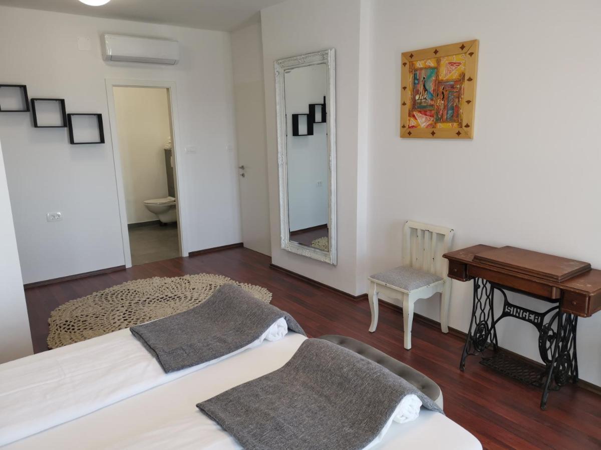 Villa Diamond Žrnovnica Εξωτερικό φωτογραφία