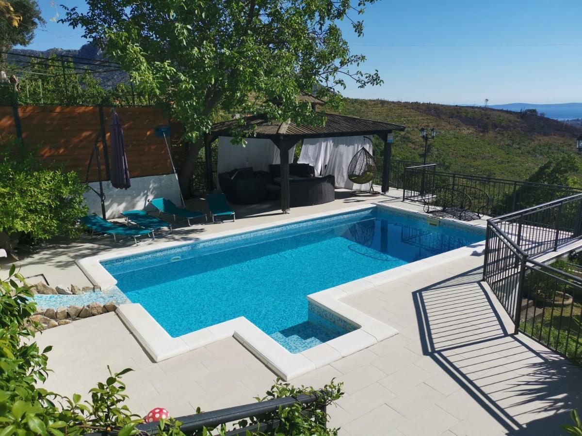 Villa Diamond Žrnovnica Εξωτερικό φωτογραφία